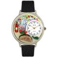 Taco Lover Watch in Gold or Silver Unisex U 0310015 Taco Lover Watch in Gold or Silver Unisex U 0310015