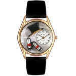 Tap Dancing Watch Classic Gold Style C 0510009