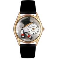 Tap Dancing Watch Classic Gold Style C 0510009
