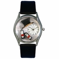 Tap Dancing Watch Classic Silver Style S 0510009 Tap Dancing Watch Classic Silver Style S 0510009
