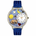 Taurus Watch in Silver Unisex U 1810012 Taurus Watch in Silver Unisex U 1810012