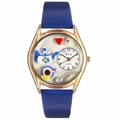 Tea Lover Watch Classic Gold Style C 0310010 Tea Lover Watch Classic Gold Style C 0310010