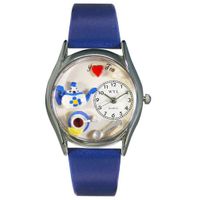 Tea Lover Watch Classic Silver Style S 0310010
