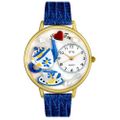 Tea Lover Watch in Gold or Silver Unisex G 0310009 Tea Lover Watch in Gold or Silver Unisex G 0310009