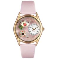 Tea Roses Watch Classic Gold Style C 0310003