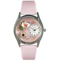 Tea Roses Watch Classic Silver Style S 0310003 Tea Roses Watch Classic Silver Style S 0310003