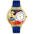 Teacher Teddy Bear Watch in Gold or Silver Unisex G 0230007 Teacher Teddy Bear Watch in Gold or Silver Unisex G 0230007