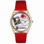 Teacher Watch Classic Gold Style C 0640002 Teacher Watch Classic Gold Style C 0640002