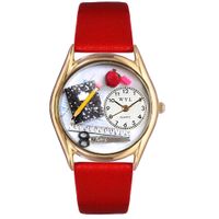 Teacher Watch Classic Gold Style C 0640002