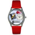 Teacher Watch Classic Silver Style S 0640002 Teacher Watch Classic Silver Style S 0640002