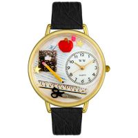 Teacher Watch in Gold or Silver Unisex G 0640001