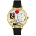 Teacher Watch in Gold or Silver Unisex G 0640001 Teacher Watch in Gold or Silver Unisex G 0640001