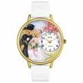 Teddy Bear Wedding Watch in Gold or Silver Unisex G 1340002 Teddy Bear Wedding Watch in Gold or Silver Unisex G 1340002