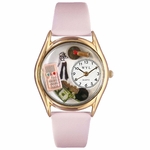 Teen Girl Watch Classic Gold Style C 0420004 Teen Girl Watch Classic Gold Style C 0420004