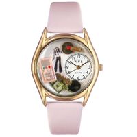 Teen Girl Watch Classic Gold Style C 0420004