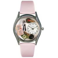 Teen Girl Watch Classic Silver Style S 0420004