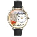 Ten Commandments Watch in Gold or Silver Unisex U 0710014 Ten Commandments Watch in Gold or Silver Unisex U 0710014