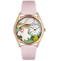Tennis Watch Female Classic Gold Style C 0810015 Tennis Watch Female Classic Gold Style C 0810015