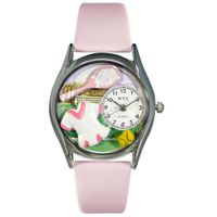 Tennis Watch Female Classic Silver Style S 0810015