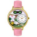 Tennis Watch Female in Gold or Silver Unisex G 0810008 Tennis Watch Female in Gold or Silver Unisex G 0810008
