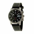 Thunderbirds THU1067-E10S Multi Pro Black Leather Strap Watch