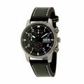 Thunderbirds THU1067-E10S Multi Pro Black Leather Strap Watch Thunderbirds THU1067-E10S Multi Pro Black Leather Strap Watch
