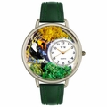 Toucan Watch in Silver Unisex U 0150012 Toucan Watch in Silver Unisex U 0150012