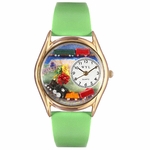 Trains Watch Classic Gold Style C 1610001 Trains Watch Classic Gold Style C 1610001