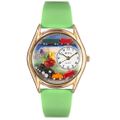 Trains Watch Classic Gold Style C 1610001 Trains Watch Classic Gold Style C 1610001