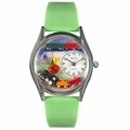 Trains Watch Classic Silver Style S 1610001 Trains Watch Classic Silver Style S 1610001