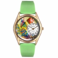 Tropical Fish Watch Classic Gold Style C 0140008 Tropical Fish Watch Classic Gold Style C 0140008