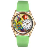 Tropical Fish Watch Classic Gold Style C 0140008