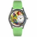 Tropical Fish Watch Classic Silver Style S 0140008 Tropical Fish Watch Classic Silver Style S 0140008