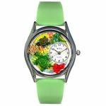 Turtles Watch Classic Silver Style S 0140004 Turtles Watch Classic Silver Style S 0140004