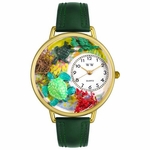 Turtles Watch in Gold or Silver Unisex G 0140003 Turtles Watch in Gold or Silver Unisex G 0140003