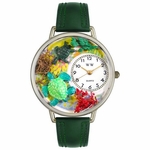 Turtles Watch in Silver Unisex U 0140003 Turtles Watch in Silver Unisex U 0140003
