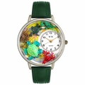Turtles Watch in Silver Unisex U 0140003 Turtles Watch in Silver Unisex U 0140003
