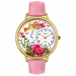 Unicorn Watch in Gold or Silver Unisex G 1610002 Unicorn Watch in Gold or Silver Unisex G 1610002