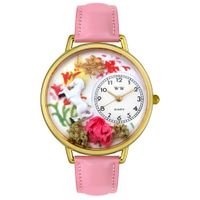 Unicorn Watch in Gold or Silver Unisex G 1610002