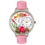 Unicorn Watch in Silver Unisex U 1610002 Unicorn Watch in Silver Unisex U 1610002