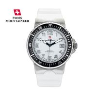 Unisex Discount Swiss Sport Watch White