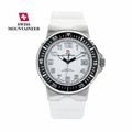 Unisex Discount Swiss Sport Watch White Unisex Discount Swiss Sport Watch White