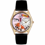 Veterinarian Watch Classic Gold Style C 0130013 Veterinarian Watch Classic Gold Style C 0130013