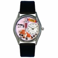 Veterinarian Watch Classic Silver Style S 0130013 Veterinarian Watch Classic Silver Style S 0130013