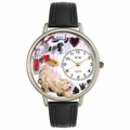 Veterinarian Watch in Silver Unisex U 0630003 Veterinarian Watch in Silver Unisex U 0630003