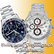 Victorinox Swiss Army Chronograph Watches