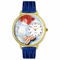 Vintage Raggedy Ann Watch in Gold or Silver Unisex G 0220004 Vintage Raggedy Ann Watch in Gold or Silver Unisex G 0220004