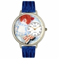 Vintage Raggedy Ann Watch in Silver Unisex U 0220004 Vintage Raggedy Ann Watch in Silver Unisex U 0220004