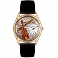 Violin Watch Classic Gold Style C 0510002 Violin Watch Classic Gold Style C 0510002