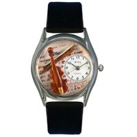 Violin Watch Classic Silver Style S 0510002